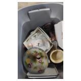 Miscellaneous Household Box Lot