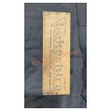 Vintage Bakeshire Cheese Box