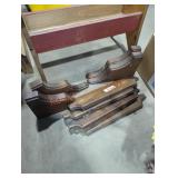 Wood Shelf Brackets