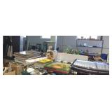 Miscellaneous Household Shelf Lot