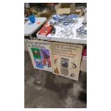 Two sets of cat posters by B.Kliban