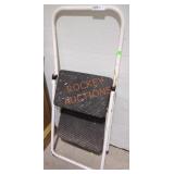Cosco Foldable Step Ladder