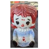 Raggedy Ann Planter