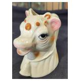 Tiny Cow Pitcher