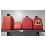 Miscellaneous Gas Cans