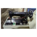 Vintage Precision Sewing Machine