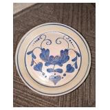 BBP 1994 Stoneware Pottery Plate