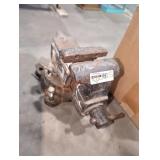 Vintage Tabletop Vise Clamp