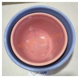 Pair of Vintage Bake Oven Bowls