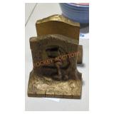 Vintage Decorative Book Ends