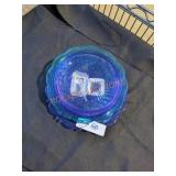 Miscellaneous vintage glassware