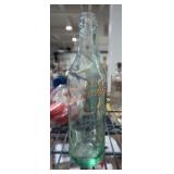 Vintage Glass Blown Bottles