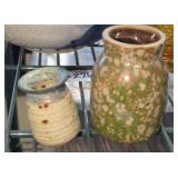 Miniature Pottery Vases