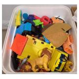 Small Toys Lot