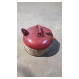 Decorative kerosene can