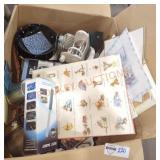 Miscellaneous Household Box Lot