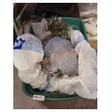 Christmas Garland Tote Lot