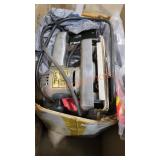 Misc. Garage box lot