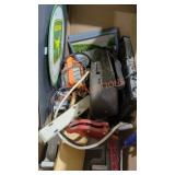 Misc. Household box lot