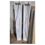 Pair of Underwriters Laboratories Lights