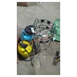 Lawn Sprayers and Pot Holders