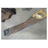 Two Hand Saws