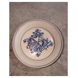 BBP 1994 Stoneware Pottery Plate