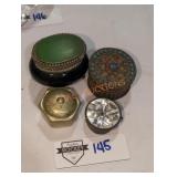 Small Trinket Boxes