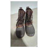 Mens Size 14 Rubber Boots