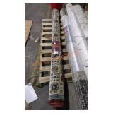 Earltown rust area rug 8x10