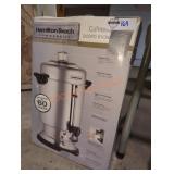 Hamilton Beach 60 Cup Coffee Urn