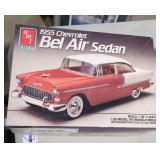 AMT Bel Air sedan model