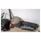 Large miscellaneous garage lot