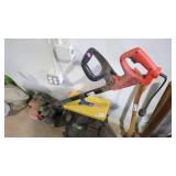 Black& Decker electric edger