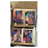 1990 Skybox basketball Cards
