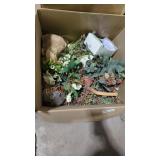 Miscellaneous Decor box lot