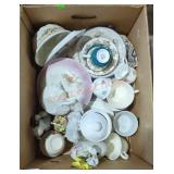 Miscellaneous Dish Ware Box Lots