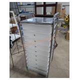 Utility Storage Cart