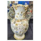 Vintage Decorative Floral Vase