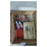 Miscellaneous Household Items Box Lot