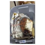 Miscellaneous Household Items Tote Lot