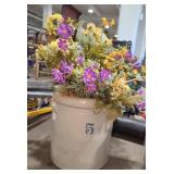 5 Gallon Stoneware Crock