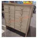 Vintage Storage Cabinet