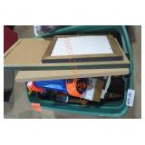 Miscellaneous Household & Decor Tote Lot