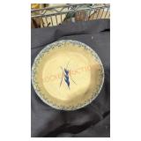 Roseville Ohio Croc Style Bowl