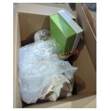 Miscellaneous Household Box Lot