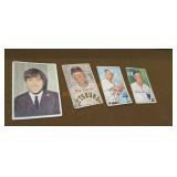 Vintage trading card lot