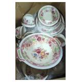 Winchester Johnson Bros England Dish Set