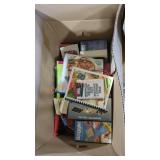 Misc. Household box lot