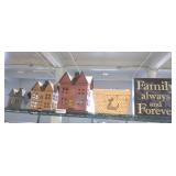 Home Decor Shelf Lot